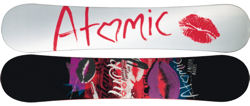 Atomic Fallen Angel